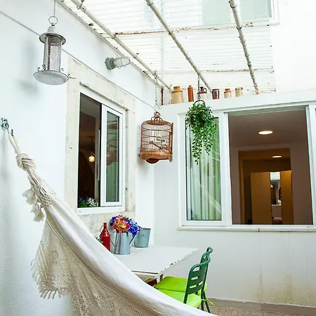 Patio Da Gloria Lägenhet